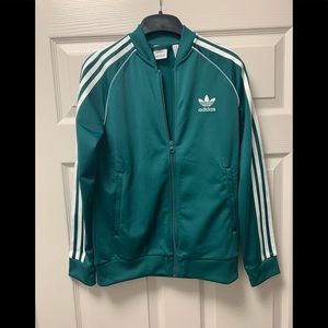 Adidas Youth Jacket - New w/ Tags